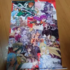 ランス35th 特典タペストリーのサムネイル