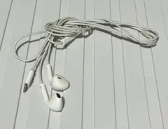 【現品限り】Apple アップル　純正イヤホン　ライトニング