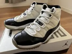 NIKE AIRJORDAN11 RETRO コンコルド 2011 28.5㎝