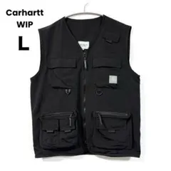 【極美品】 carhartt フィッシングベスト Mサイズ 極美品】 carhartt フィッシングベスト Mサイズ