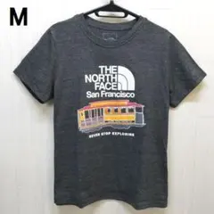 ザ ノースフェイス シティ ランドマーク 半袖Tシャツ M サンフランシスコ
