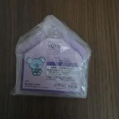 BT21 パッケージチャーム　KOYA　RM