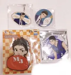 黒子のバスケ　笠松セット