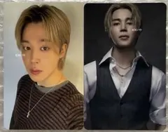 BTS ARIRANG アリラン Weverse 日本店舗 特典 トレカ ジミン