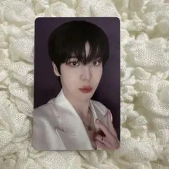 ATEEZ ユノ トレカ
