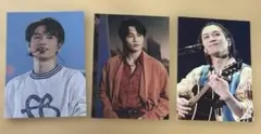 Travis Japan松田元太　トレカ　3枚セット