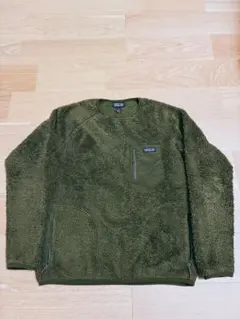 パタゴニア ロスガトスクルー サイズL Patagonia