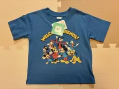 【新品】ミッキー＆フレンズ 半袖 Tシャツ ベビー Disney キッズ タグ付