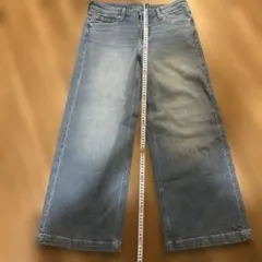 GAP ギャップ LOWRISE STRIDE 30 デニムパンツ