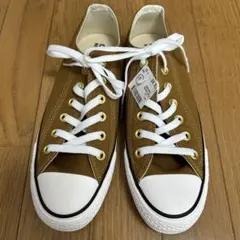 新品！コンバース　ネクスター　マスタード　24.5cm