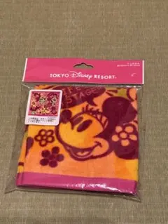 ミニータオル 東京ディズニーリゾート