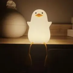 アヒル ナイトライト