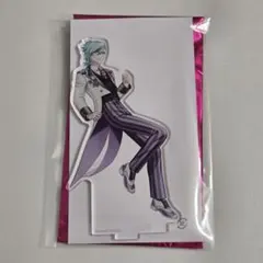 うたプリ ASSHC 藍 アクスタ バクステパス風ステッカー