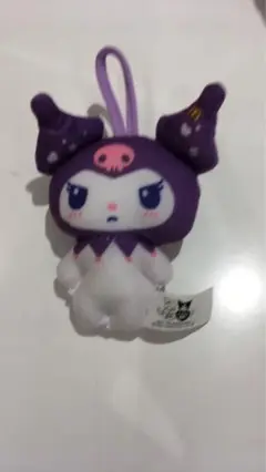 マクドナルド　ハッピーセット　クロミ　マスコット
