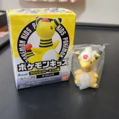 ポケモン指人形デンリュウ　メガデンリュウ未使用　キッズ　ソフビ　フィギア