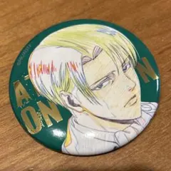 2026年最新】進撃の巨人 リヴァイ wit studio 缶バッジの人気アイテム
