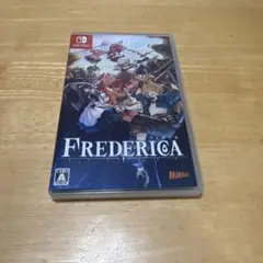 FREDERICA Nintendo Switch ゲーム