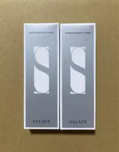 タイムサービス♥️サラフェプラス♥️２個セット サラフェプラス 【医薬部外品】2本セット サラフェプラス