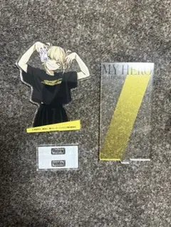 ヒロアカ ベースヤード トガヒミコ アクリルスタンド