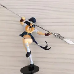 一騎当千 関羽雲長 フィギュアのサムネイル