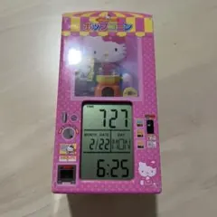 超希少】99年製 フラットCDコンポ ハローキティ ポムポムプリン