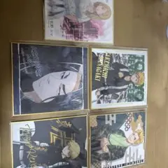 東京リベンジャーズ 色紙セット