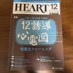 ハートナーシング2023年12月号 36巻12号