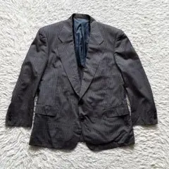 yeves saint laurent チェックテーラードジャケットのサムネイル