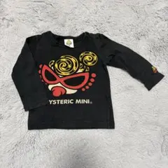 ヒステリックミニ　ロンT 80