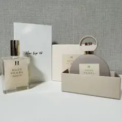 ハーリップトゥ ヘアパフューム パフュームオイル 50ml 【ほぼ未使用】