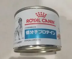 ロイヤルカナン 低分子プロテイン ローフ缶 ドライフード 低分子プロテインライトのサムネイル