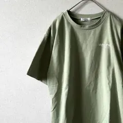 INGNI Tシャツ 半袖 クルーネック 文字プリント バックプリント シンプル