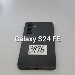 <3976>galaxy s24 FE 128GB