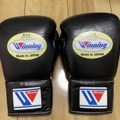 ウイニング ボクシング パンチンググローブ SB-2000 winning パンチンググローブ SB-2000の通販 by nagi｜ラクマ