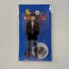 Snow Man snow world アクスタ アクリルスタンド 渡辺翔太