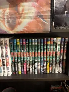 怪獣8号全巻セット➕sideB2巻