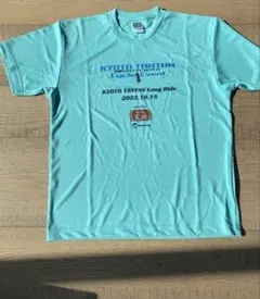 KYOTO TANTAN Long Ride 2023 Tシャツ Lサイズ
