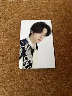 ENHYPEN FATE+ 特典トレカ　ジェイク