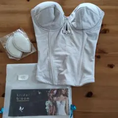 bridal bloom 　ブライダルインナー E65