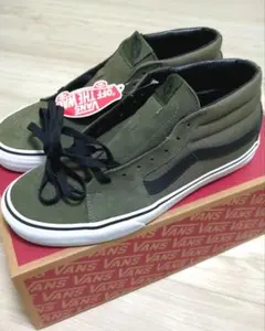 【新品】VANS / バンズ UA SK8-MID LIMITED　27.5cm