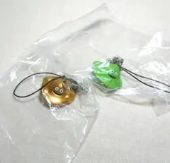 【未開封】ドラクエ DQ／バブルスライム＆はぐれメタルゴールドVerのセット