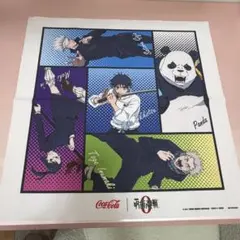 呪術廻戦0 布ポスター コラボのサムネイル