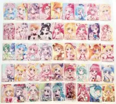 プリキュア ウエハース HR フルコンプリート +αセット