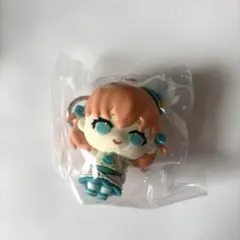 映画蓮ノ空スクールアイドルクラブ 日野下花帆 ラバーフィギュア