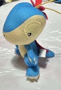 クレヨンしんちゃん　オラたちの恐竜日記　ナナ　マスコット キーホルダー