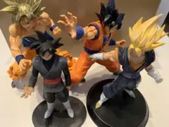 ドラゴンボールフィギュア まとめ売り
