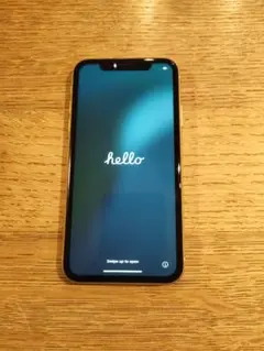 Apple iPhone XR イエロー 本体 64GB