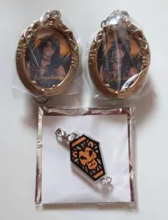 ツイステ レオナ ピクウィズ つながるアクリルチャーム