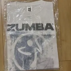 7/6 発売 最新作ZUMBA ズンバ　Tシャツ 正規品　新品のサムネイル