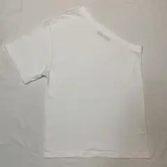 INSCRIRE one shoulder design tee whiteのサムネイル